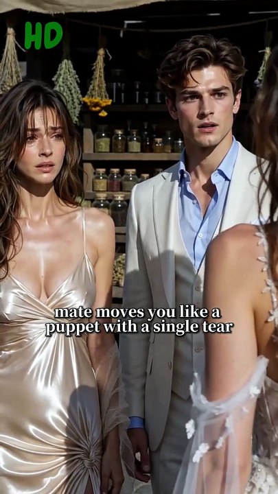Rejected at the Altar, Claimed by the Cursed Alpha - Complete #drama #englishsub 🔥🔥
