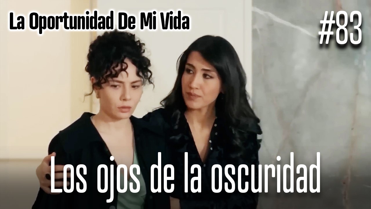 Los ojos de la oscuridad #83
