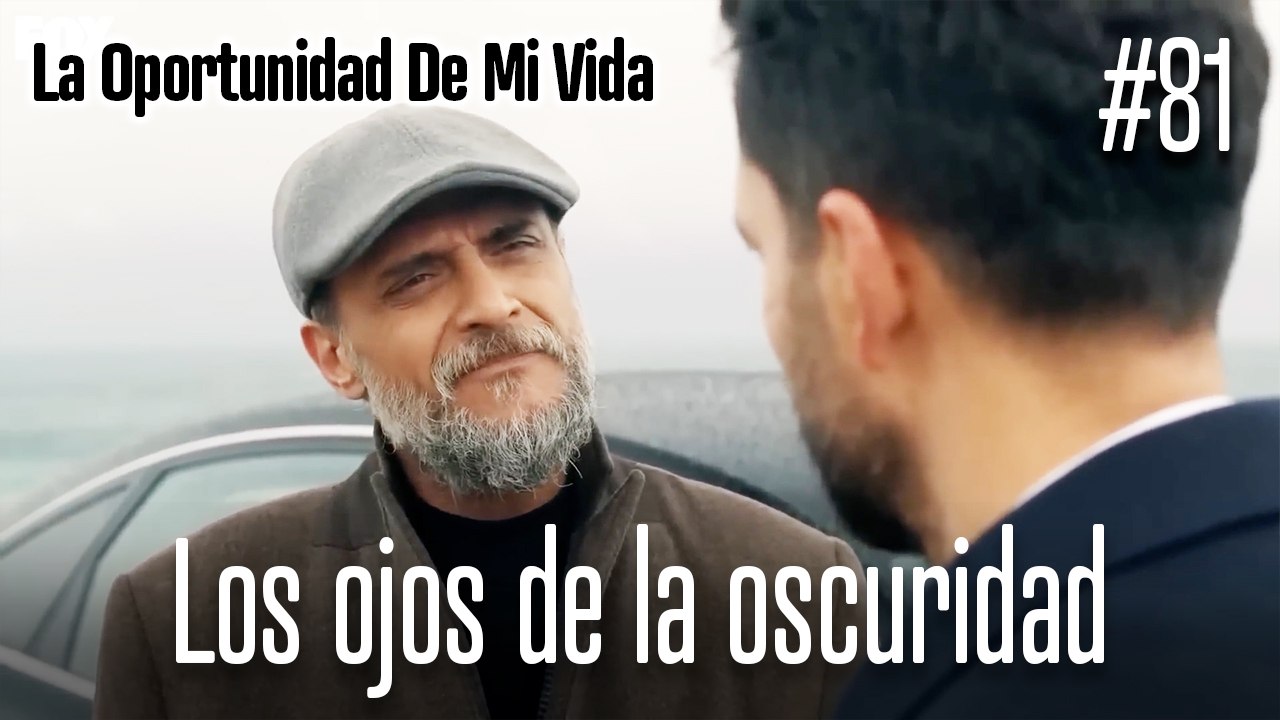 Los ojos de la oscuridad #81
