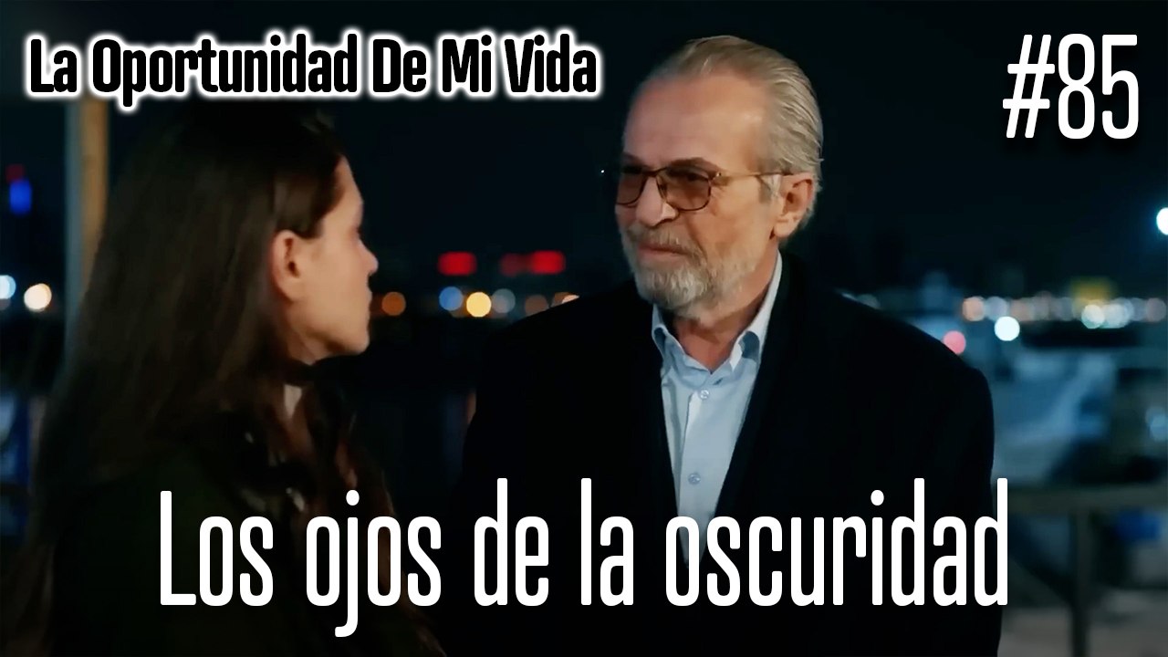 Los ojos de la oscuridad #85