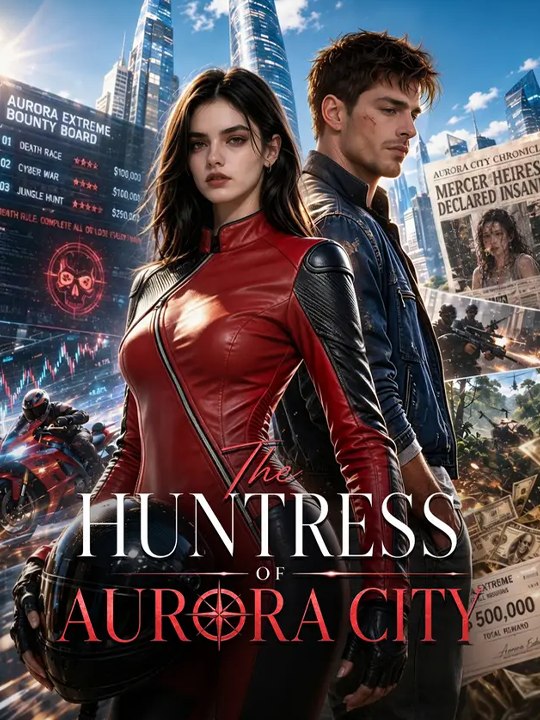 The Huntress of Aurora City englishsub fullmovie 🍿🍿