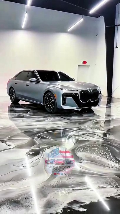 2027 BMW 740i Luxury Sedan Review | Premium Walkaround | Auto Revive Official
