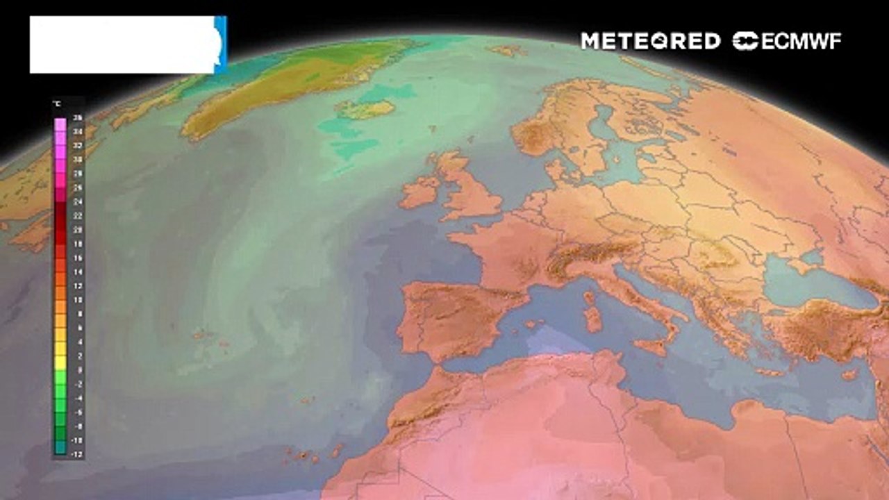 O calor afasta-se da nossa geografia, mas há 2 distritos sob aviso amarelo de calor