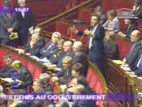 Yves Cochet 28 novembre 2007 - Prix du pétrole et inflation