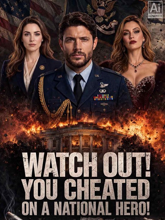Watch Out! You Cheated on a National Hero！ englishsub fullmovie 🍿🍿