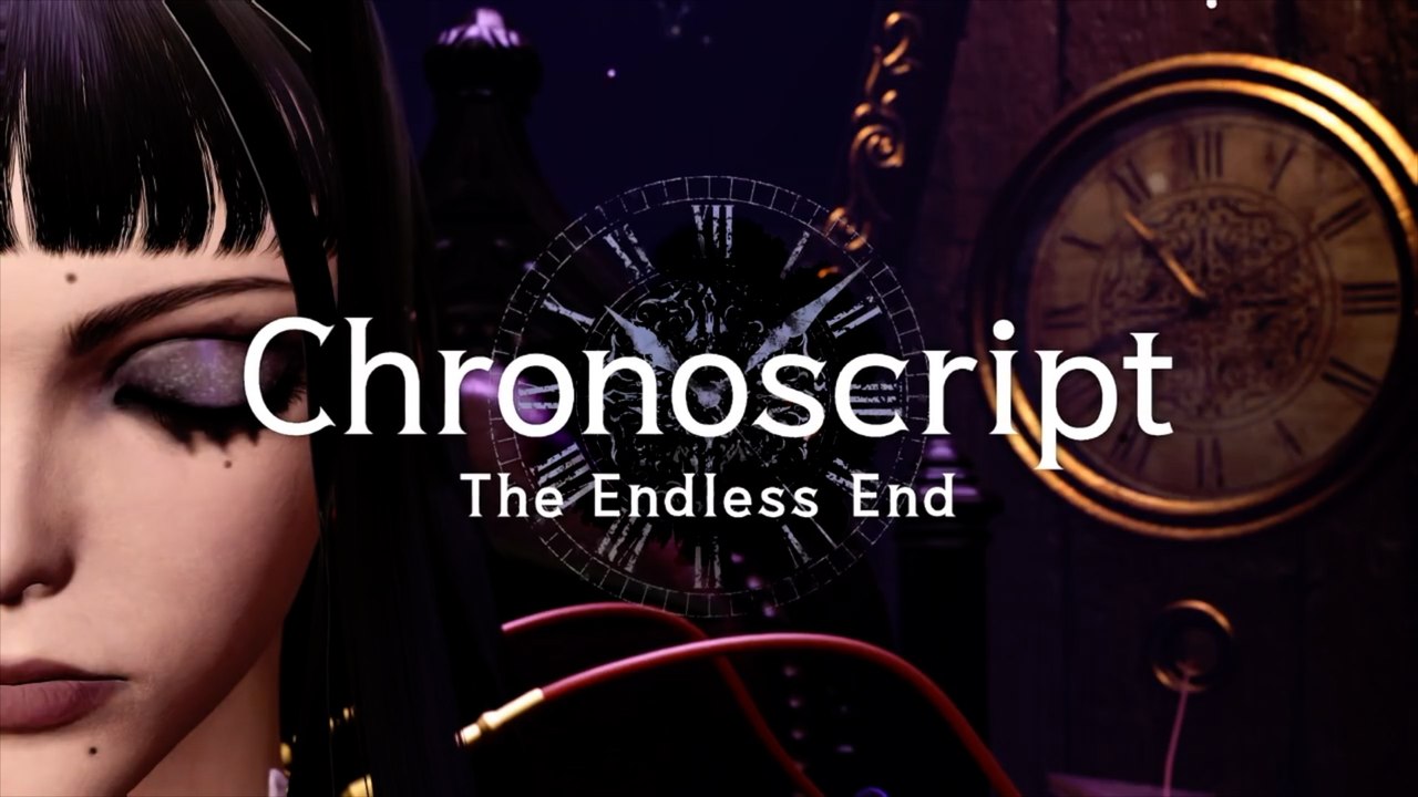 Chronoscript The Endless End Official Prologue Trailer
