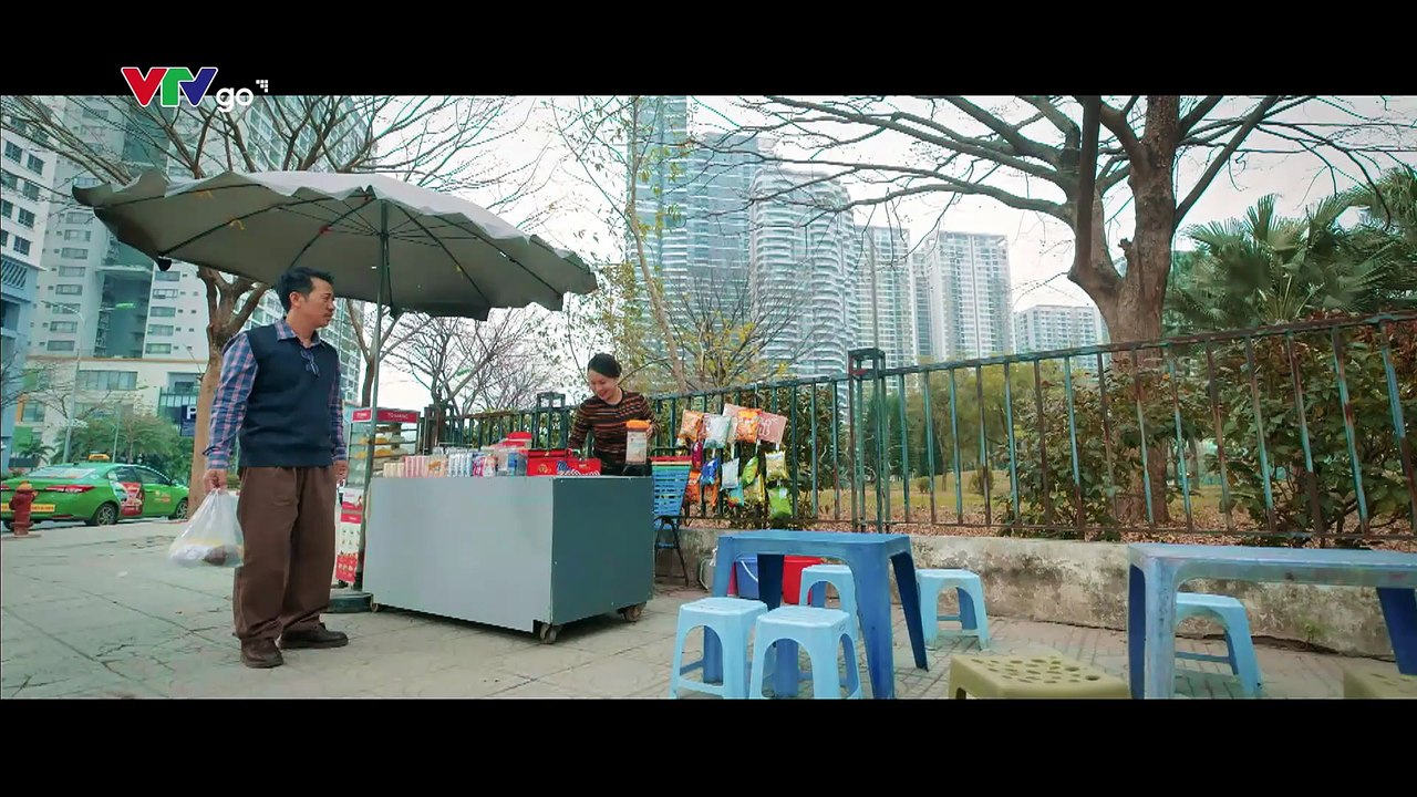CẦU VỒNG Ở PHÍA CHÂN TRỜI - TẬP 1
