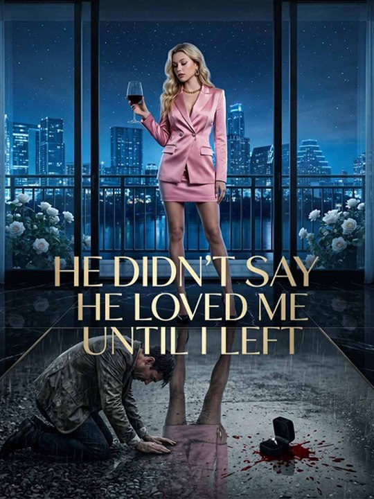 He Didn't Say He Loved Me Until I Left englishsub fullmovie 🍿🍿