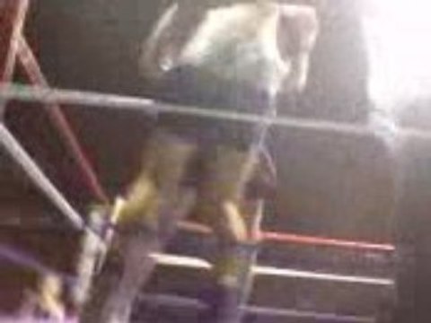 gala phoenix muay thai DAVID KINDERMANS