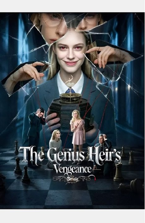 The Genius Heir's Vengeance - Drama FULL MOVIES ENGLISH SUB