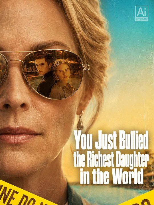 You Just Bullied the Richest Daughter in the World Full Epsiode