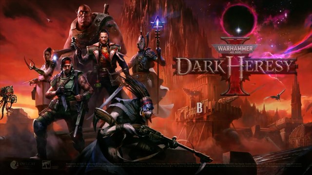 Warhammer 40,000 Dark Heresy Official Narrated Gameplay Trailer