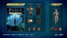 Fable Official Release Date Trailer