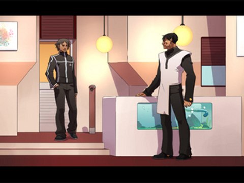 Chroniques des Ombres- trailer : Epi19-Le grand Pretre