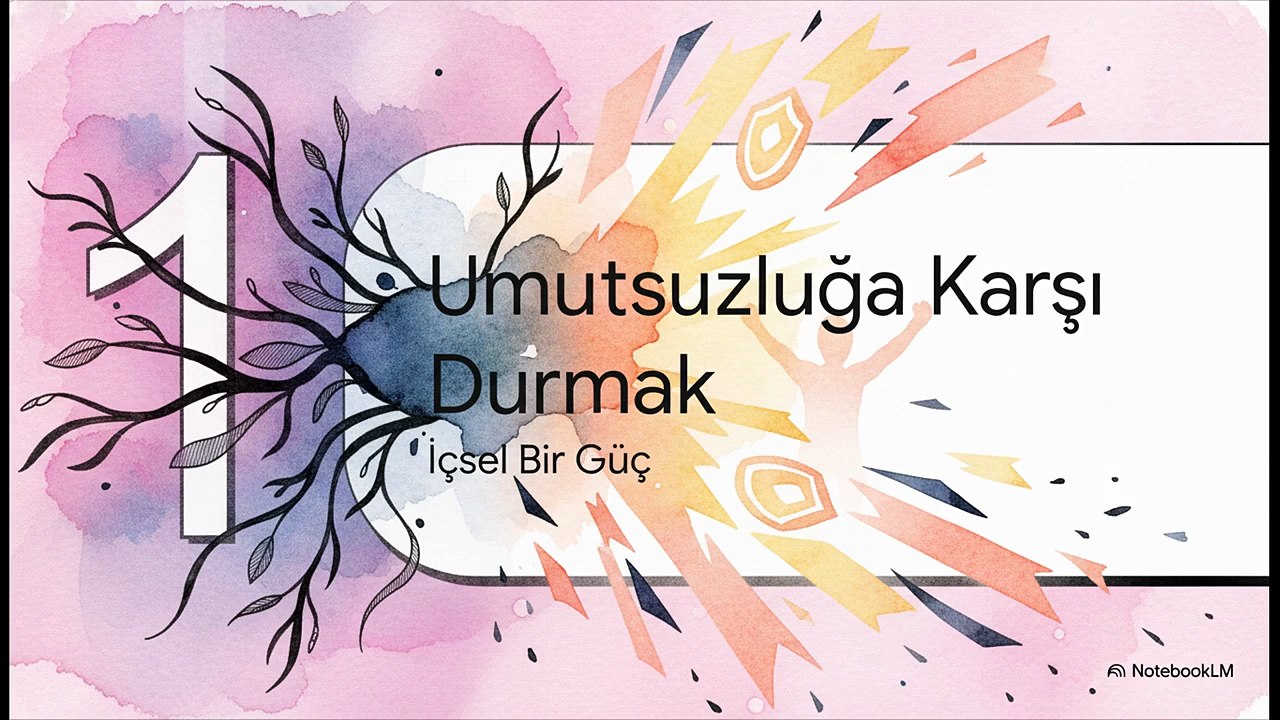 Günaydın Umut – Erol Sunat
