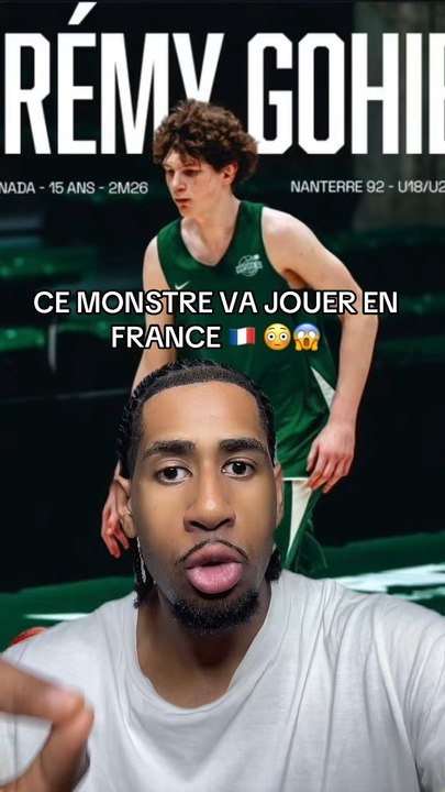 IL VA JOUER EN FRANCE 😳