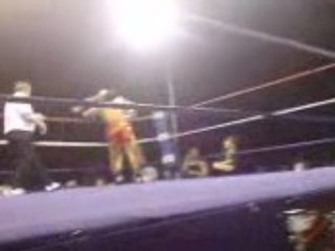 gala phoenix muay thai GERLANDO DI ROSA