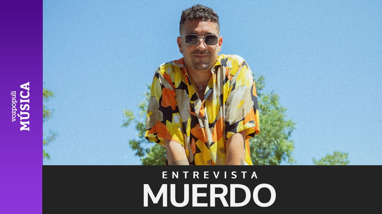 Muerdo: “Somos humanos y a veces queremos comportarnos como máquinas”