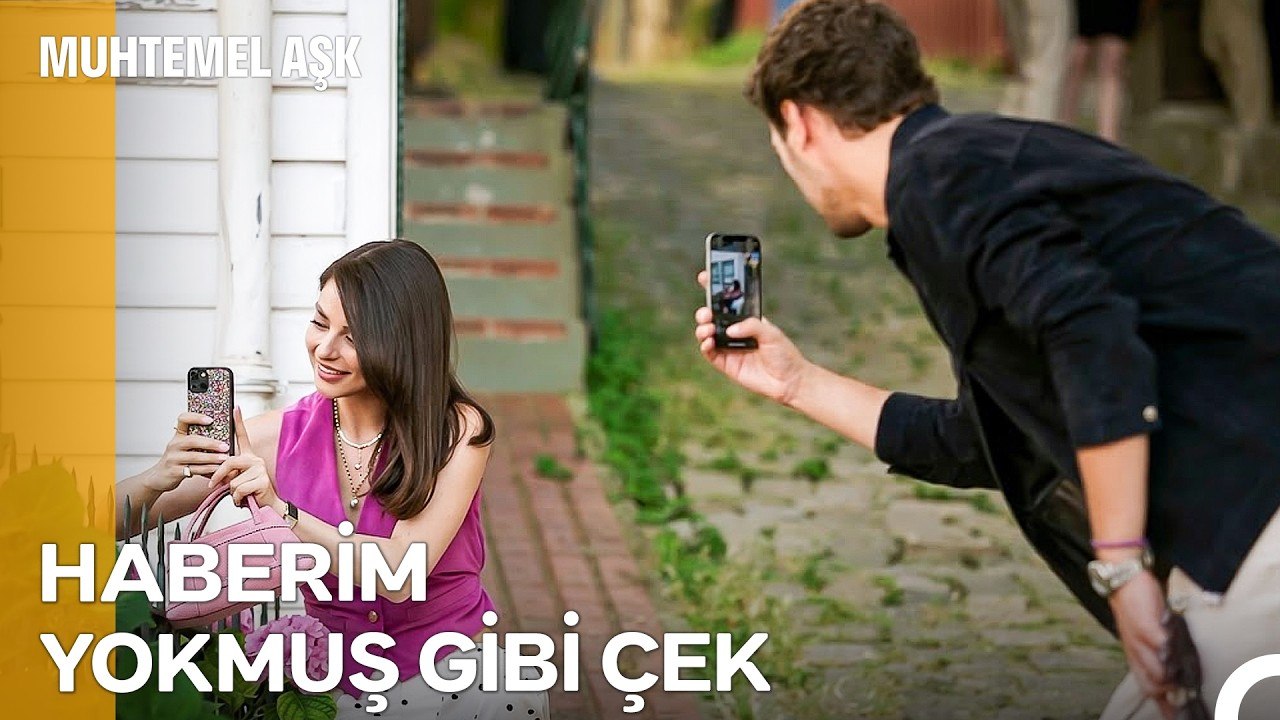 ''Sen Zaten Her Halinle Güzelsin'' - Muhtemel Aşk 4. Bölüm