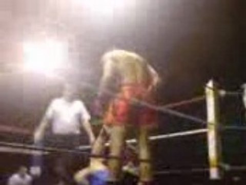 gala phoenix muay thai GERLANDO DI ROSA