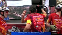 Pedaleando contra la despoblación