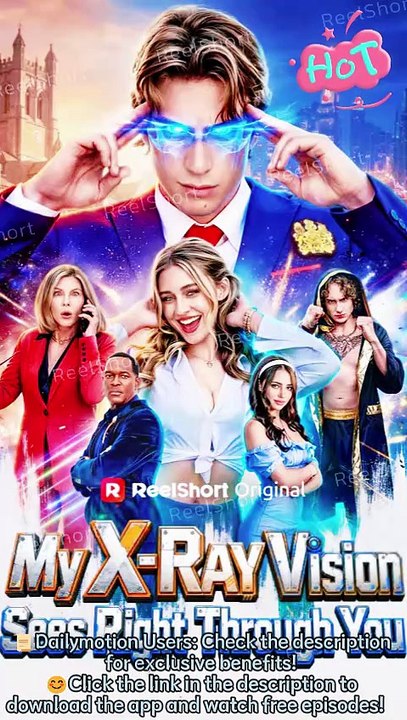 🌴My X Ray Vision Sees Right Through You ⏳ Full Movie English Subtitles : The Ironclad Revenge of a Superpower King!