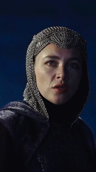 Zendaya dans le rôle de Chani dans la nouvelle bande-annonce de « Dune : partie trois »