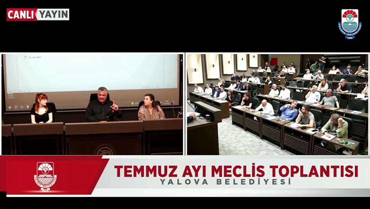 Yalova Donanma Tesisinde İkilik mi Var?