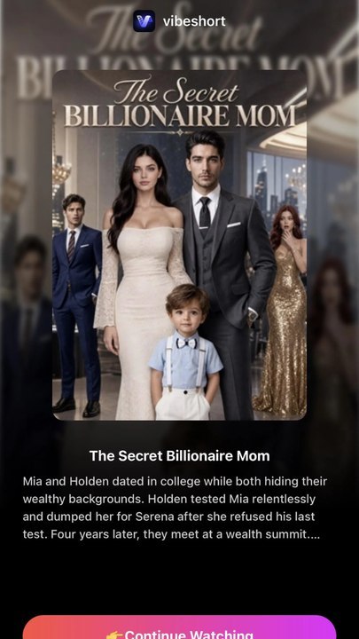 Die heimliche Milliardärin Mama Die Süchtigste Mini-Serie | Ganzer Film Deutsch