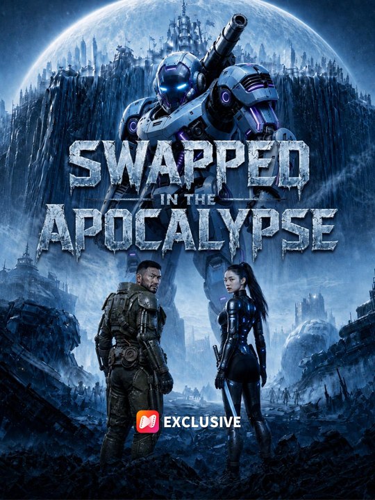 Swapped In The Apocalypse englishsub fullmovie 🍿🍿