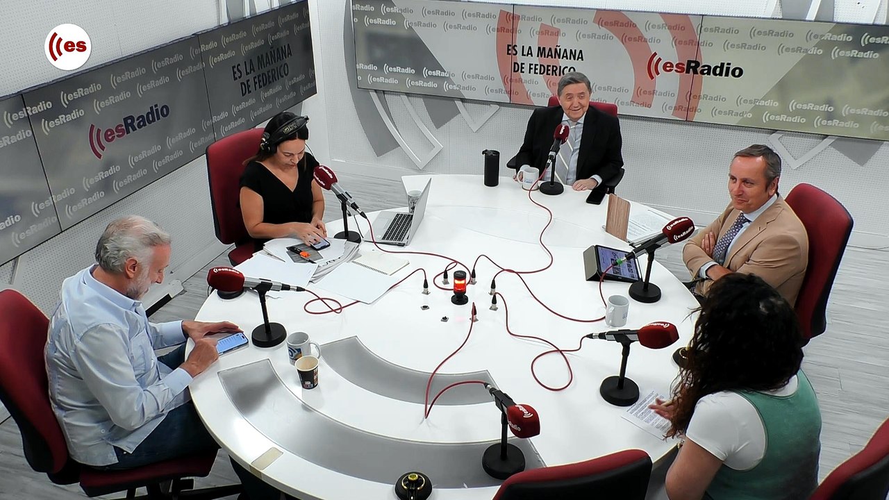 Tertulia de Federico: La graduación de la hija de Sánchez