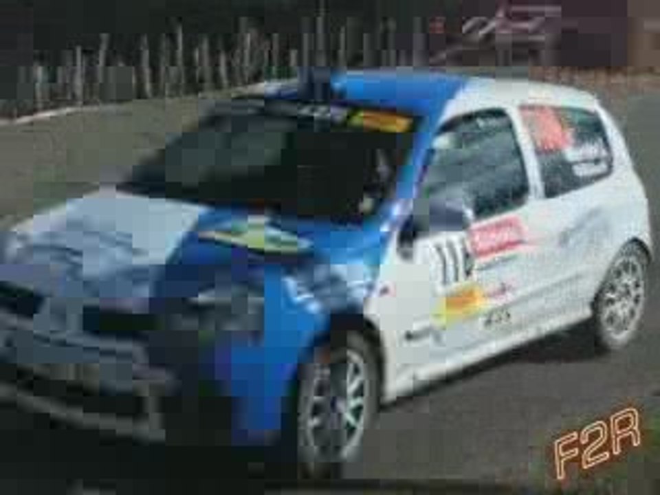 BestOf Mi-Saison Rallye 2008
