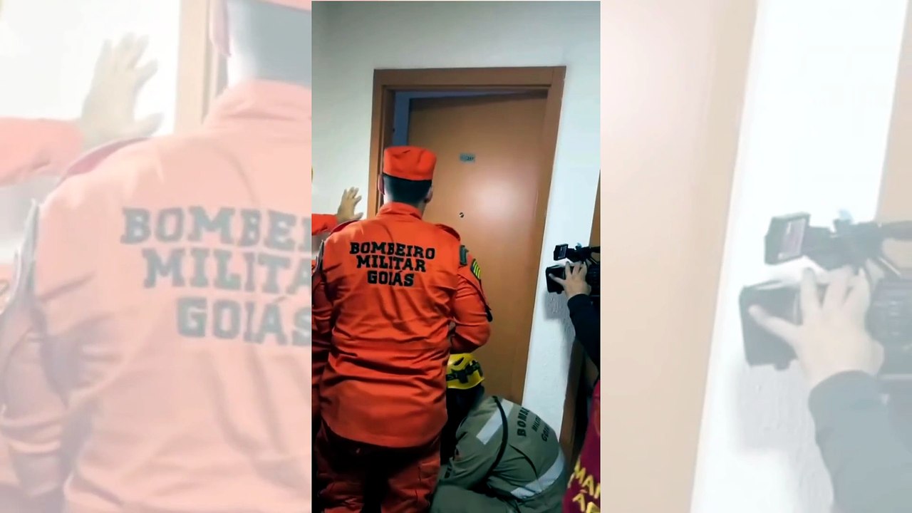 Criança diabética é abandonada sem água e comida em apartamento e é regatada no dia do aniversário; assista