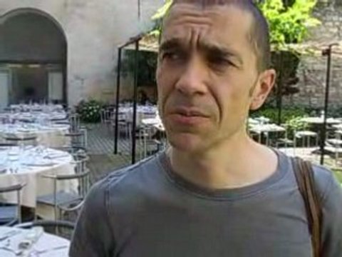 Romeo Castellucci, Inferno, Festival d'Avignon, Theatre