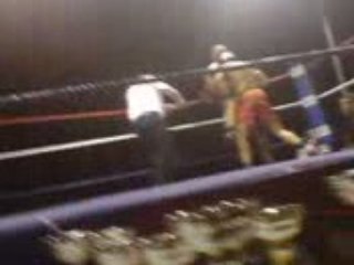 gala phoenix muay thai GERLANDO DI ROSA
