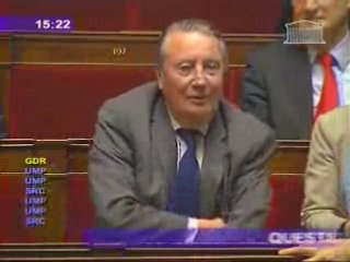 Yves Cochet 26 mars 2008 - Nucléaire