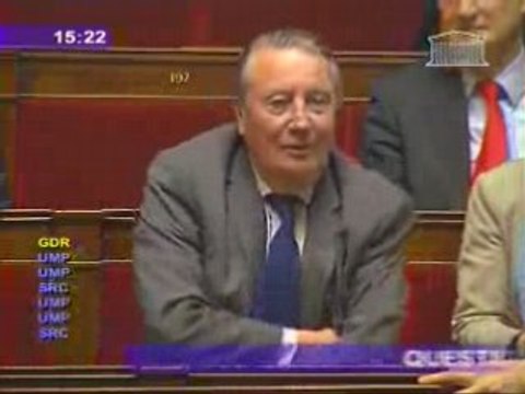 Yves Cochet 26 mars 2008 - Nucléaire