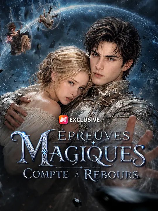 ÉPREUVES MAGIQUES, COMPTE À REBOURS