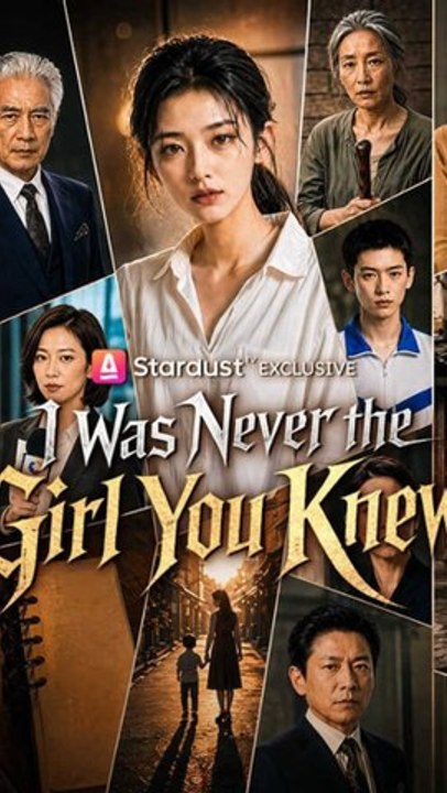 I Was Never the Girl You Knew Hidden Identity Family Revenge Asd : Full EPS