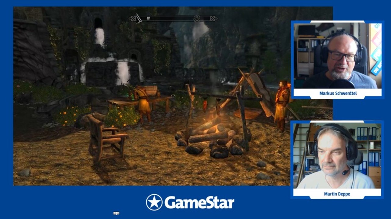 »Ich möcht mich nochmal bei SureAI entschuldigen ...« - GameStar 08/16 im Rückblick