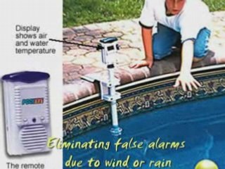 Protect your child safety from pool !