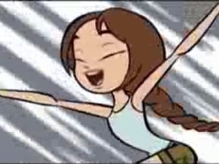 Tomb Raider ReVisioned Pre-Teen Raider