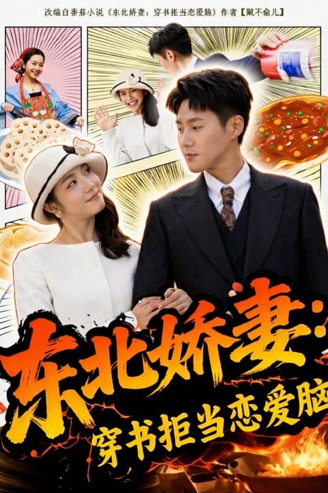 Northeast Sweetheart Transmigrating Into A Book And Refusing To Be A Love-Brained Person