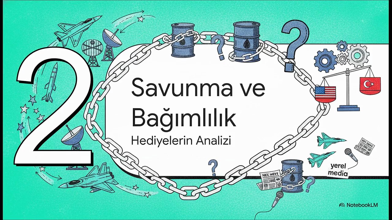 ABD’nin “Sopası” Olmak!.. – Müyesser Yıldız