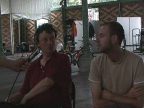 Mesk au Tombées de la Nuit