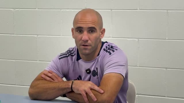 France - Lucu : ''On est venu ici pour se tester''