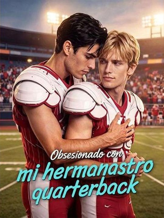Obsesionado con mi hermanastro quarterback⚽💗 Completo