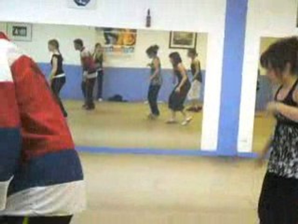 house dance