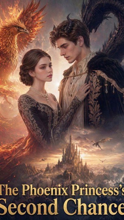 The Phoenix Princess's Second Chance - Full Episode (ENGSUB) | Reborn Phoenix Princess, Dragon King, Fantasy Romance #ASM
