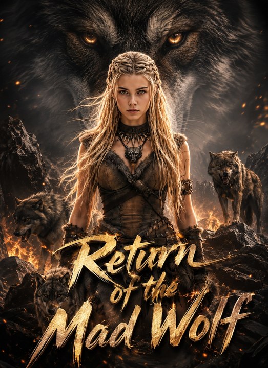 Return of the Mad Wolf Full HD
